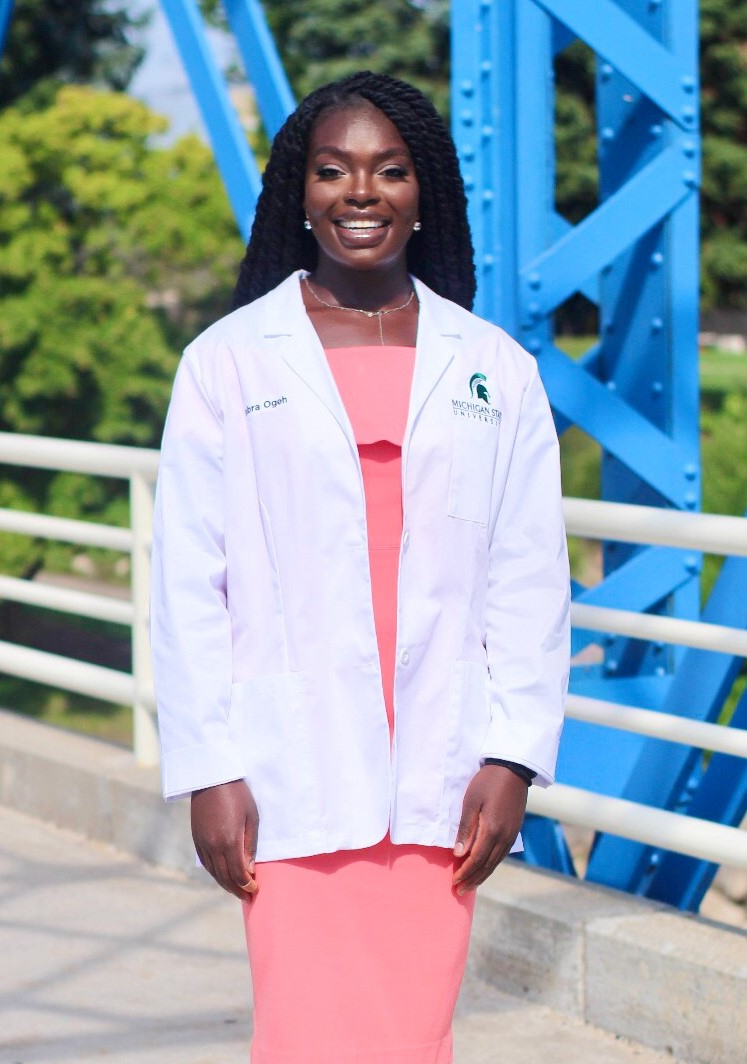 Flint Campus student selected for NFL diversity in sports medicine